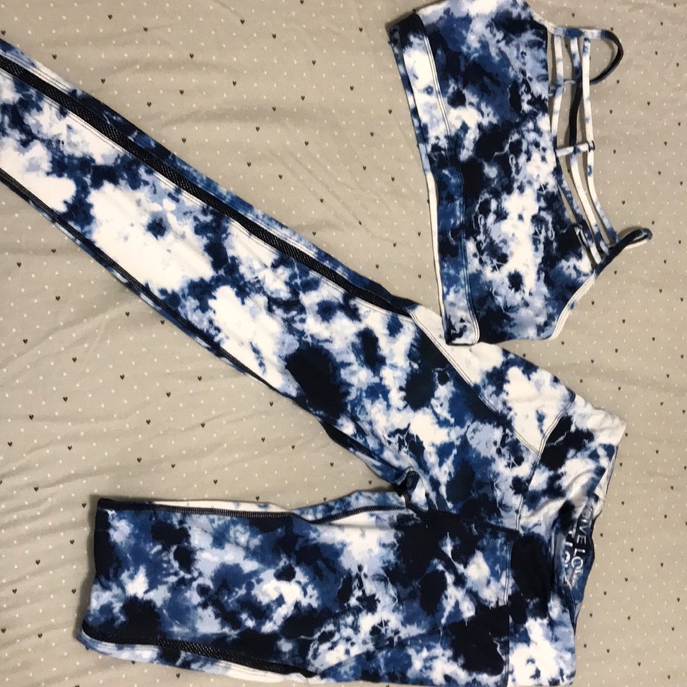 Workout Outfit